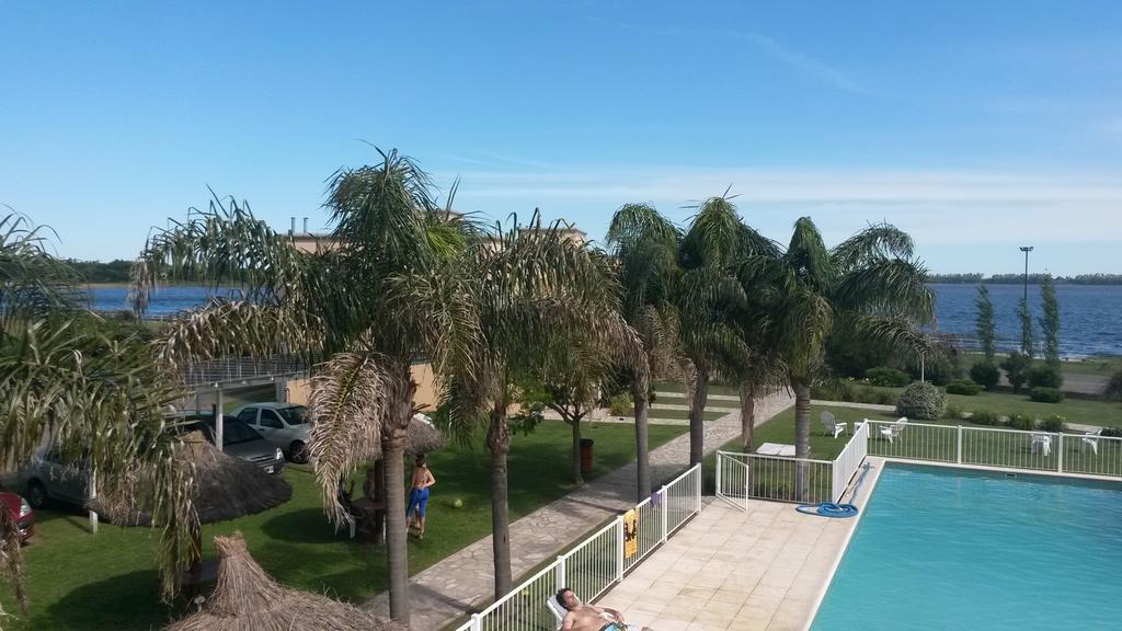 El Mirador Monte Hotel San Miguel del Monte Ngoại thất bức ảnh